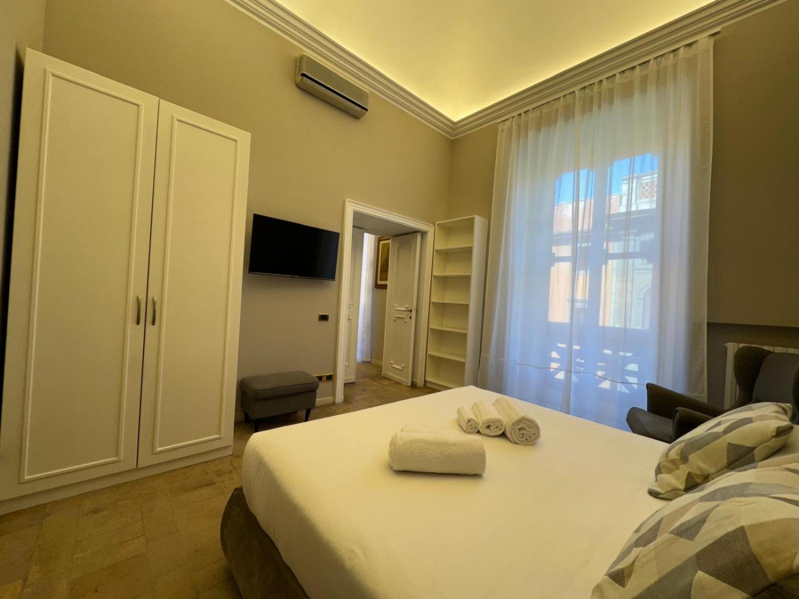 Lux Apartment Cavour Roma Exterior foto