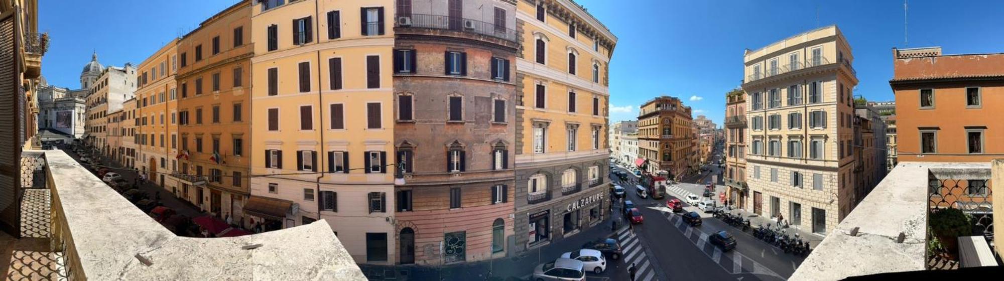 Lux Apartment Cavour Roma Exterior foto
