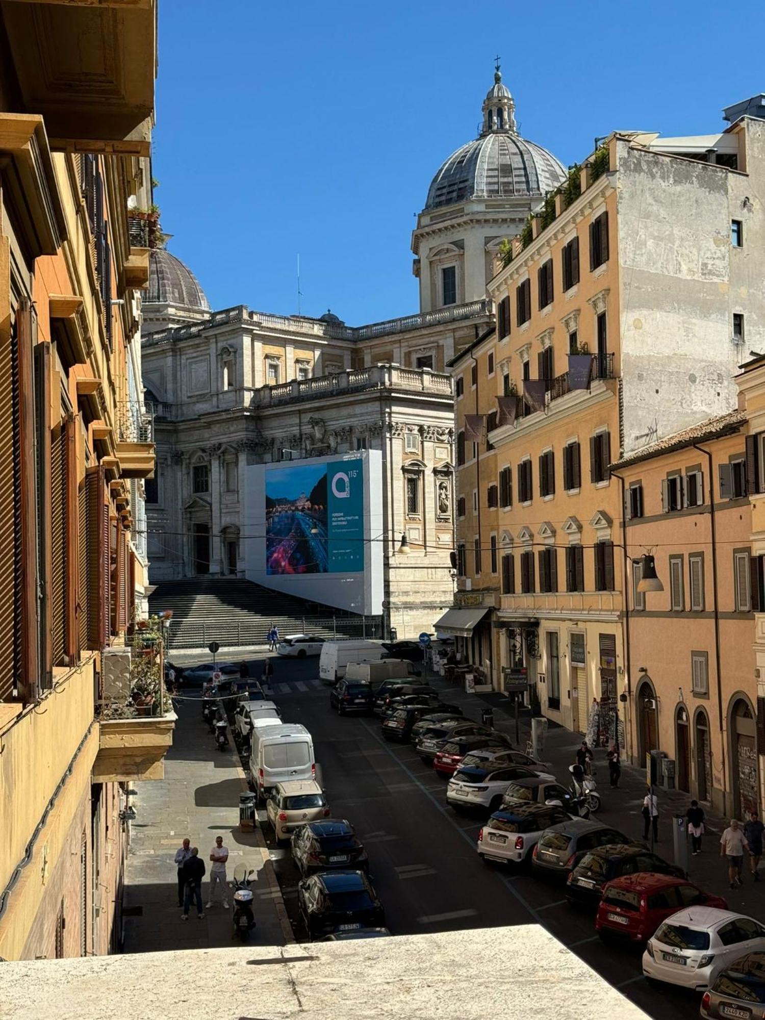 Lux Apartment Cavour Roma Exterior foto