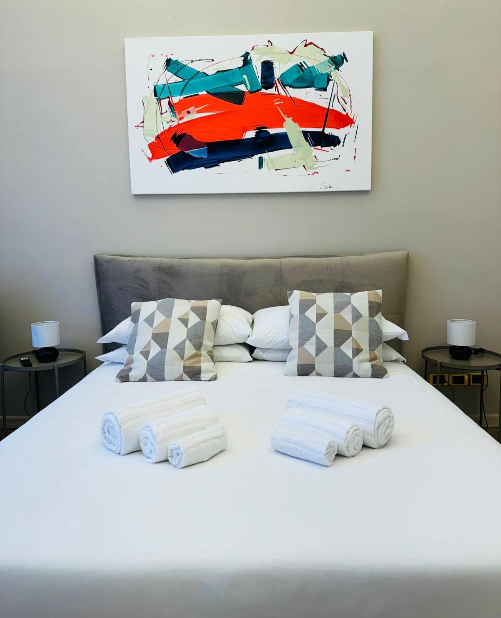 Lux Apartment Cavour Roma Exterior foto