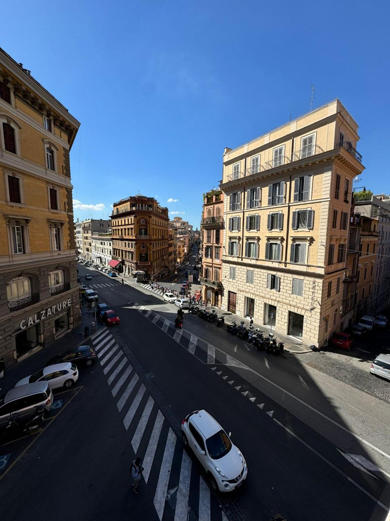 Lux Apartment Cavour Roma Exterior foto