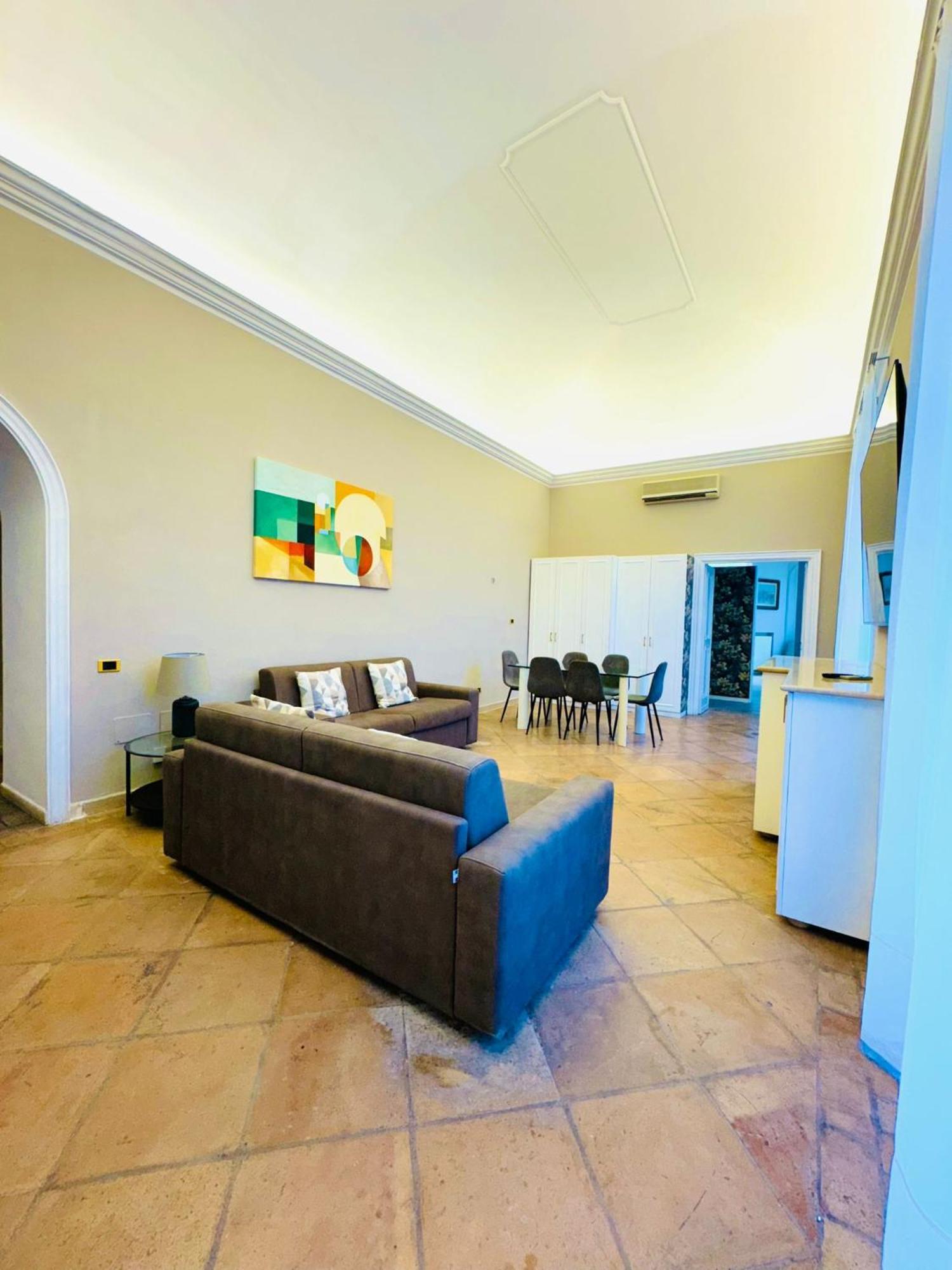 Lux Apartment Cavour Roma Exterior foto