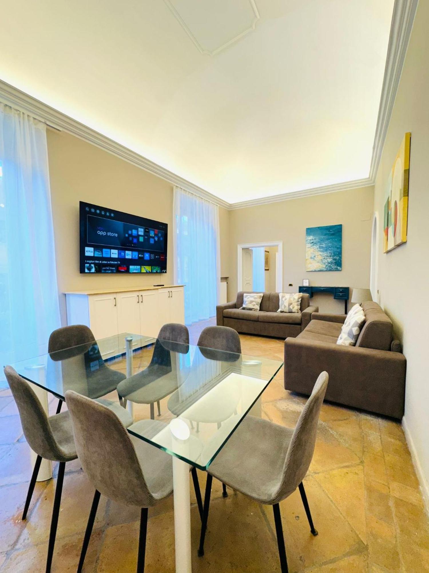 Lux Apartment Cavour Roma Exterior foto